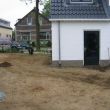 TUIN IN OOSTERBEEK VOOR DE START VAN DE TUINAANLEG